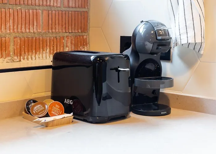 Διαμέρισμα Art Lofts By Benisur *