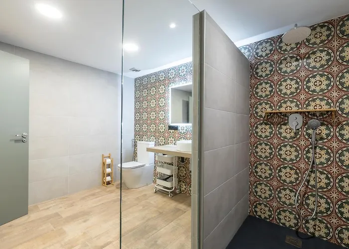 Appartement Art Lofts By Benisur *