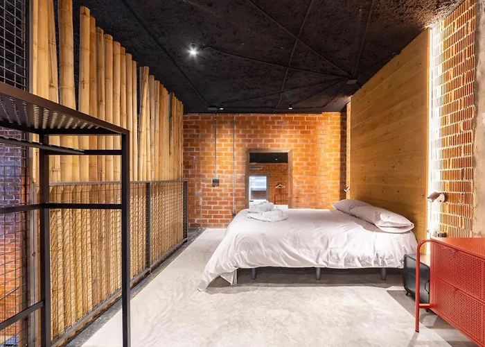 Art Lofts By Benisur Appartement