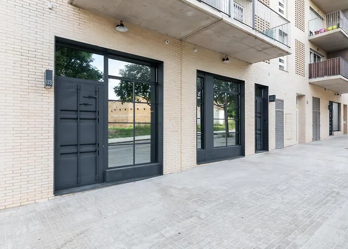 Art Lofts By Benisur Appartement *