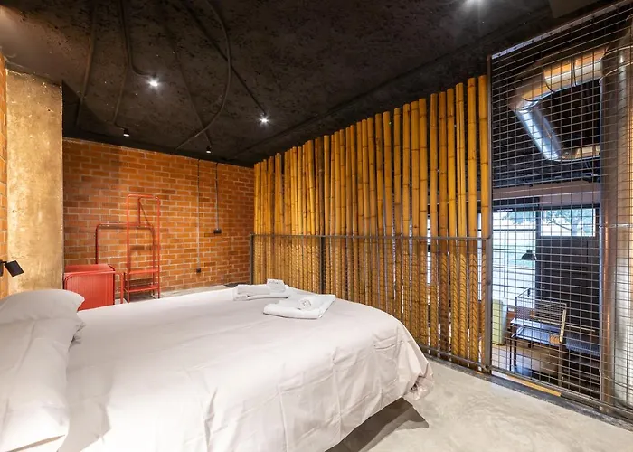 Art Lofts By Benisur *