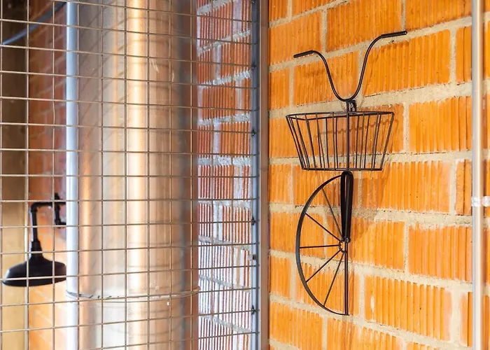 Art Lofts By Benisur * Valencia