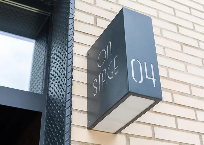 Appartement Art Lofts By Benisur Valencia