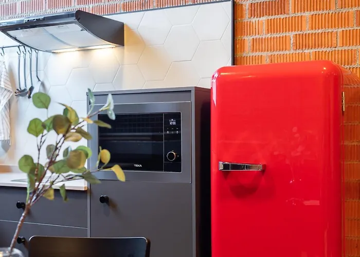 Art Lofts By Benisur Appartement *