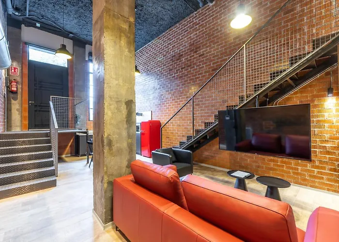 Art Lofts By Benisur Βαλένθια