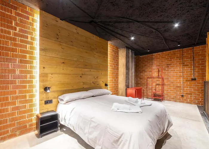 Art Lofts By Benisur Appartement Valencia