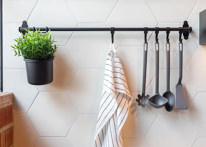 Appartement Art Lofts By Benisur *