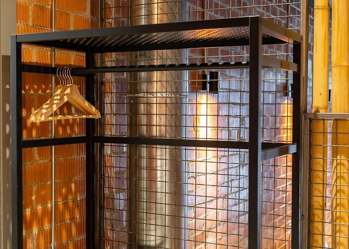 Διαμέρισμα Art Lofts By Benisur *