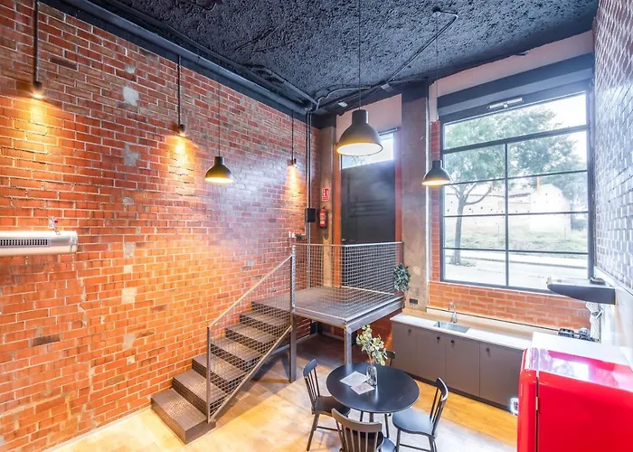 Art Lofts By Benisur Valencia