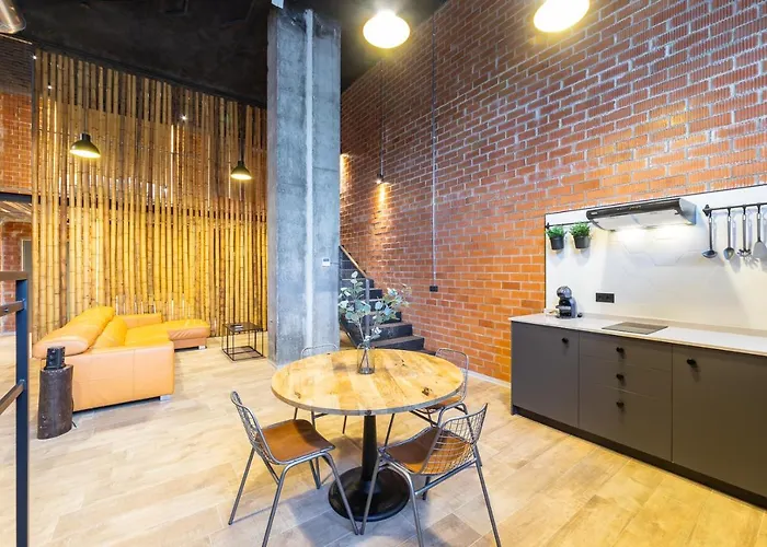 Art Lofts By Benisur