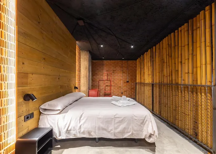 Art Lofts By Benisur * Valencia