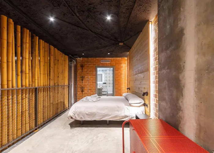 Art Lofts By Benisur * Valencia