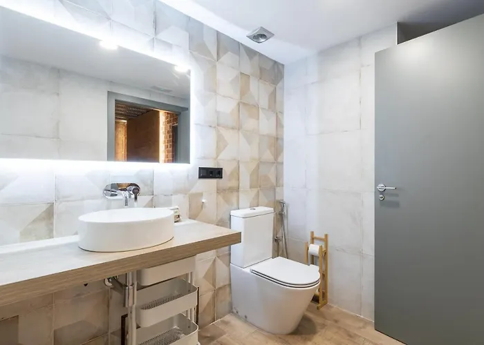 Διαμέρισμα Art Lofts By Benisur