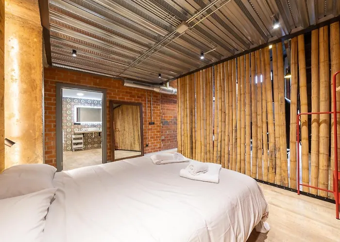 Art Lofts By Benisur Appartement