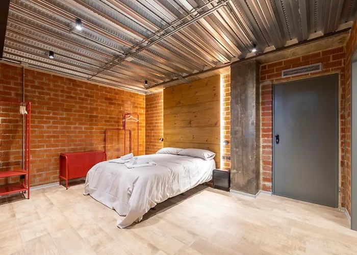 Art Lofts By Benisur Valencia