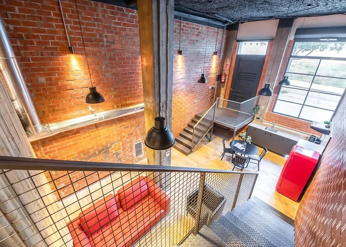 Appartement Art Lofts By Benisur