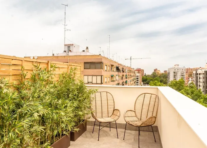 Luxury - Sea Port I 발렌시아