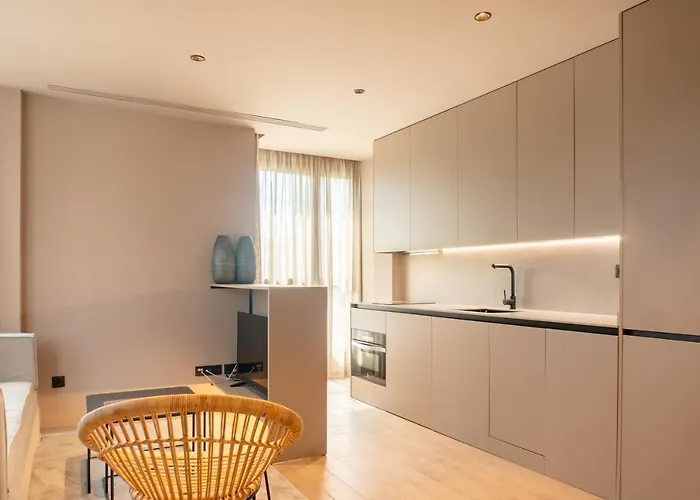 Luxury - Sea Port I Βαλένθια