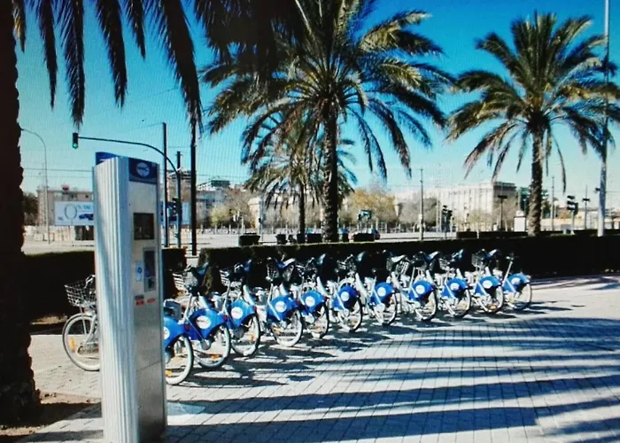 Duplex Near Center Lovely Βαλένθια