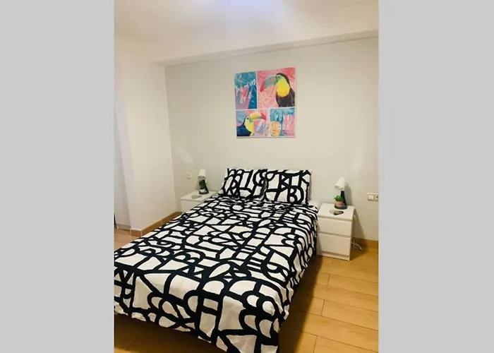 Διαμέρισμα / Playa Cabanyal, Puerto, Cuidad Artes