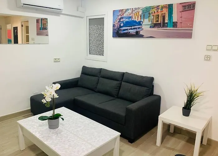 Apartamento / Playa Cabanyal, Puerto, Cuidad Artes Valência