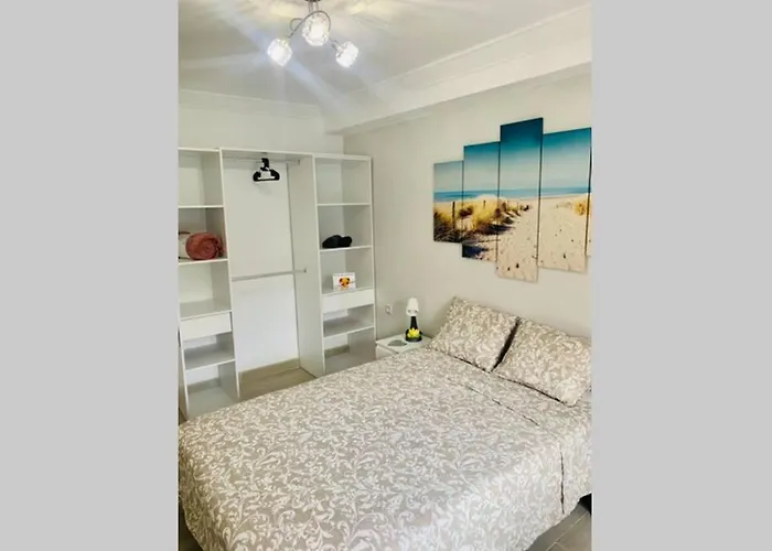 / Playa Cabanyal, Puerto, Cuidad Artes Apartamento *