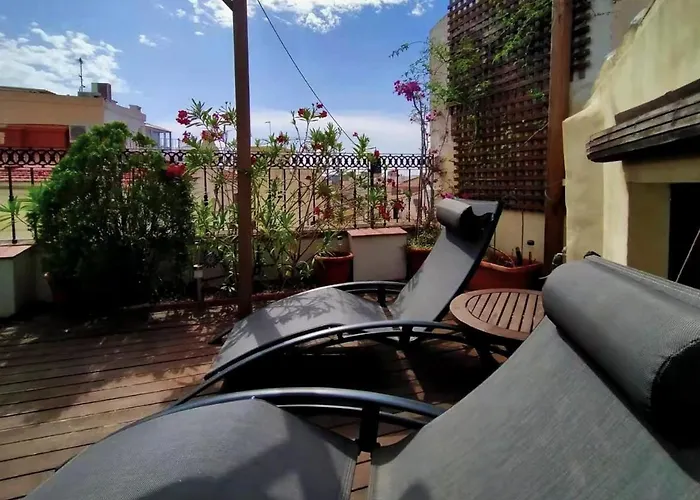 Torres De Serranos - Ttdssa Vlc Appartement *