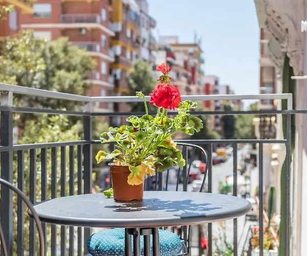 Σπίτι διακοπών Maison Reina Βαλένθια