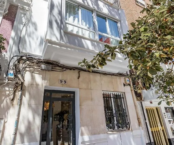 Maison Reina Σπίτι διακοπών *