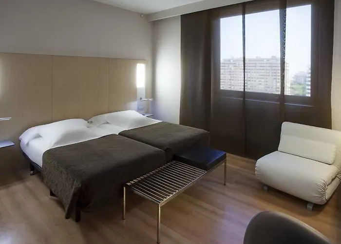 Vincci Mercat Hotel Valencia