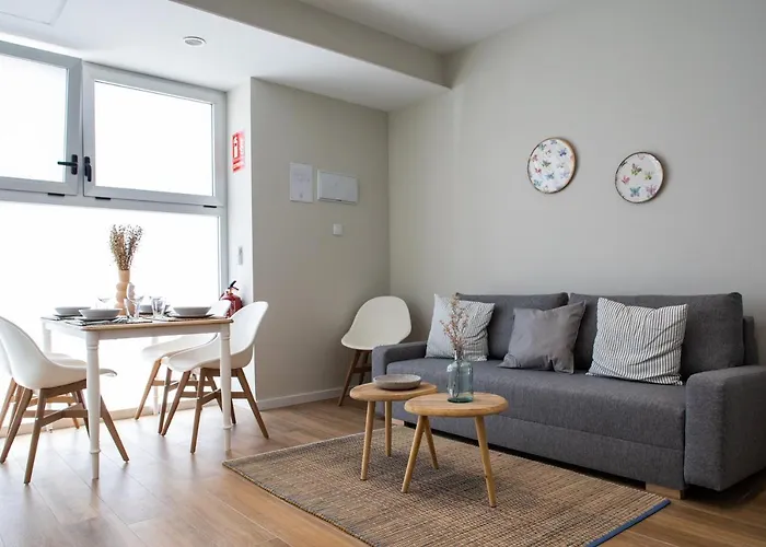 아파트 Florit Flats - Port I