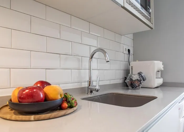 Florit Flats - Port I 아파트 *