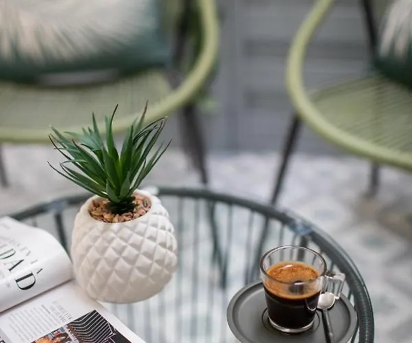 Florit Flats - Port I شقة *