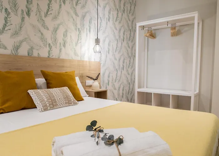 Florit Flats - Port I 아파트