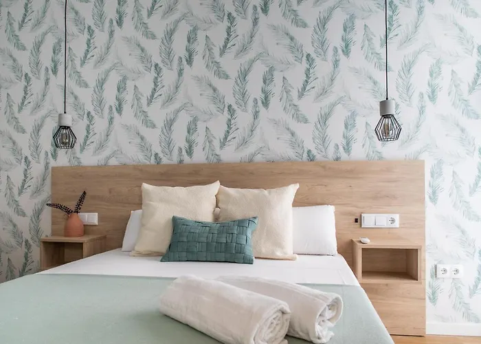 Florit Flats - Port I * 발렌시아