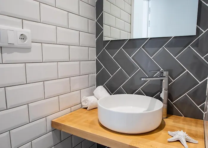 Florit Flats - Port I 아파트