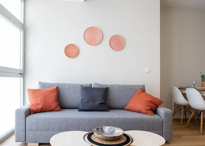 아파트 Florit Flats - Port I *