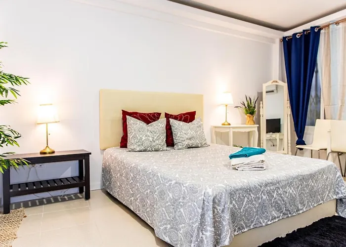 Διαμέρισμα Catedral Reina *