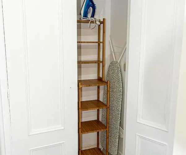 Catedral Reina Διαμέρισμα