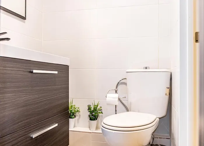 Apartamento Catedral Reina