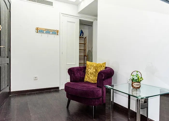 Διαμέρισμα Catedral Reina