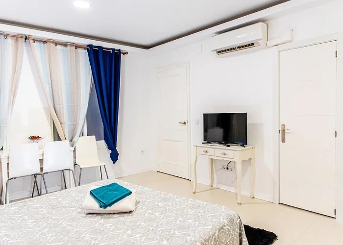 Apartamento Catedral Reina *