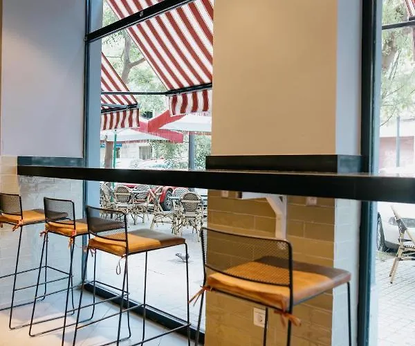 Bed & Breakfast The Little Corner Valencia