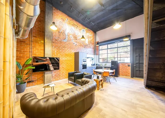 Art Lofts By Benisur