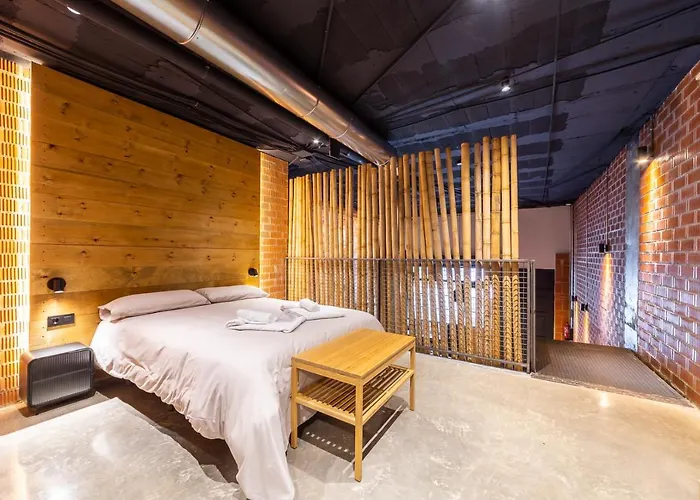 Appartement Art Lofts By Benisur