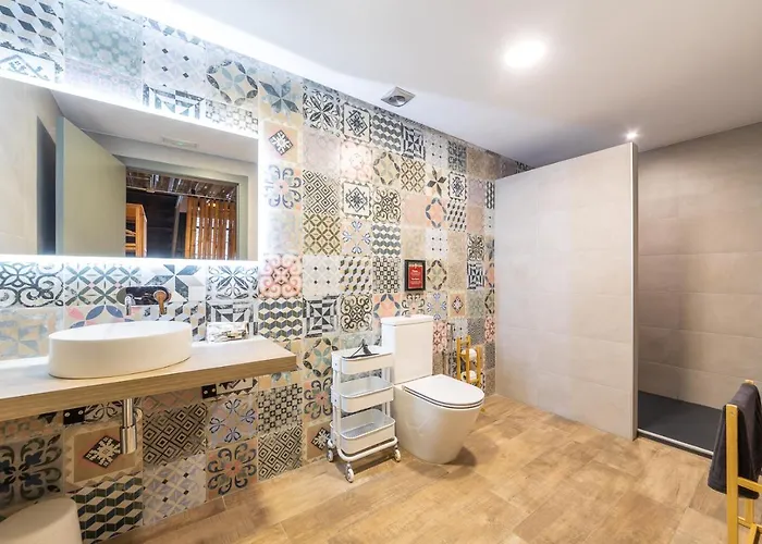 Διαμέρισμα Art Lofts By Benisur *