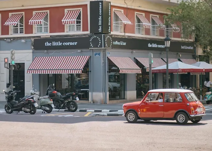 The Little Corner 4* Valencia