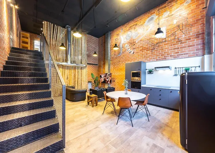 Art Lofts By Benisur Appartement