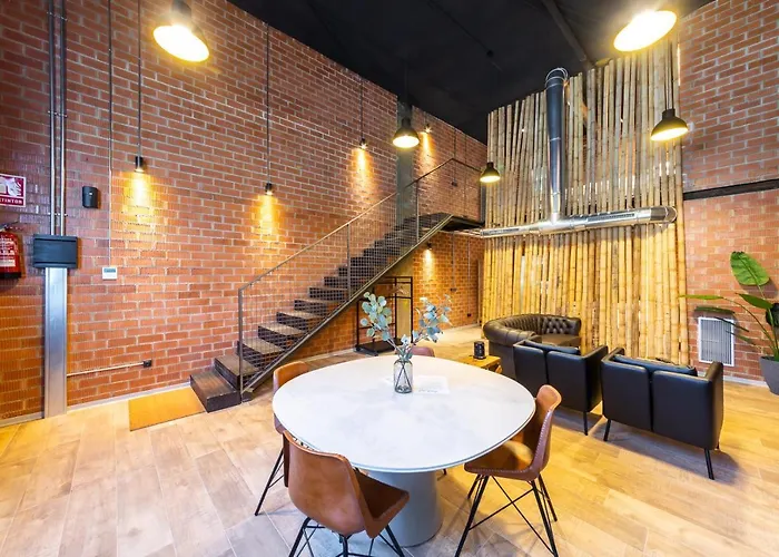 Appartement Art Lofts By Benisur *