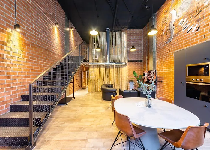 Art Lofts By Benisur *